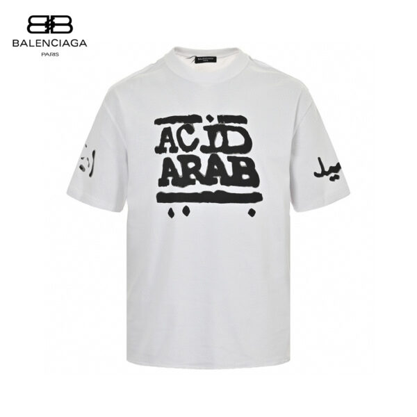 24ss Logo Print T-Shirt