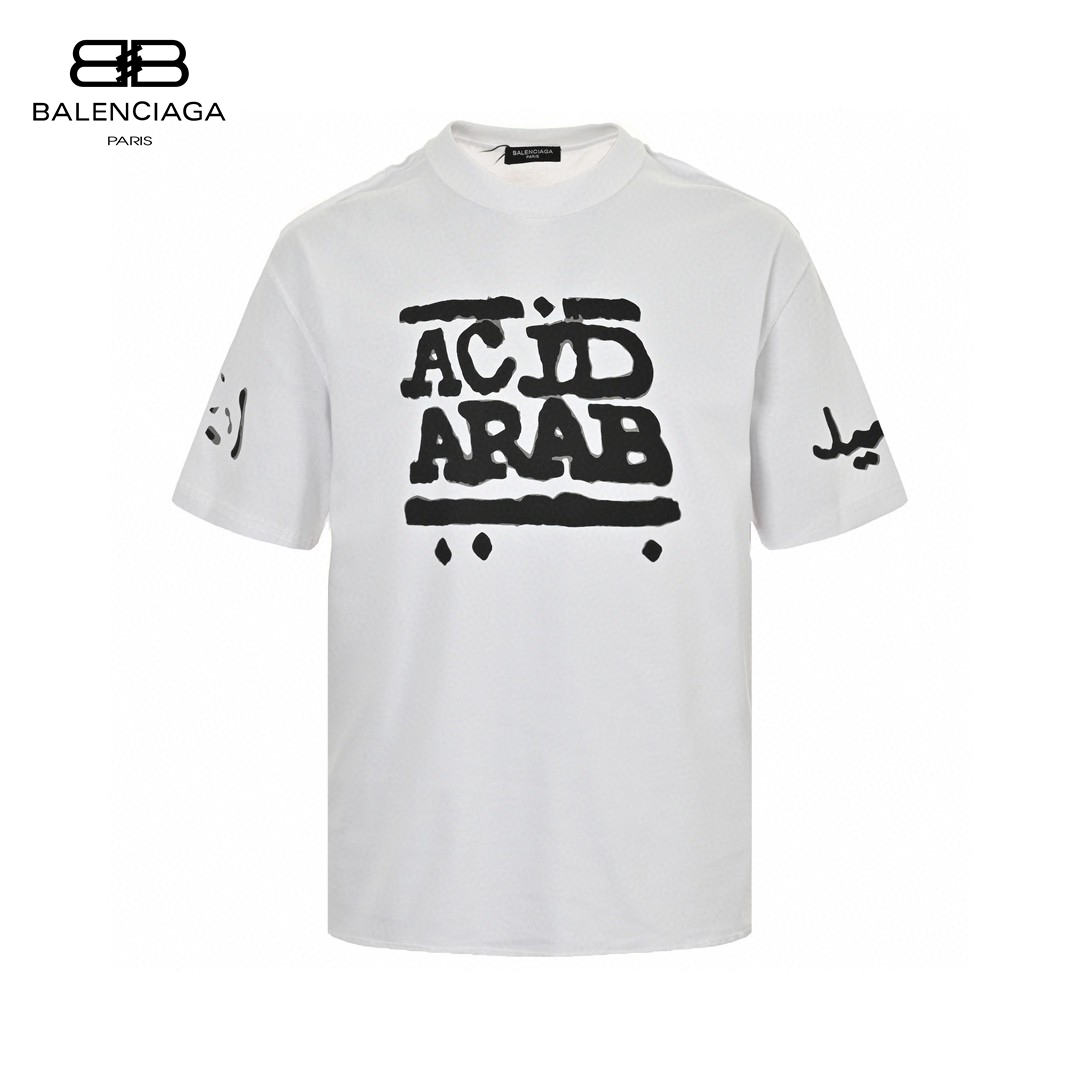 24ss Logo Print T-Shirt