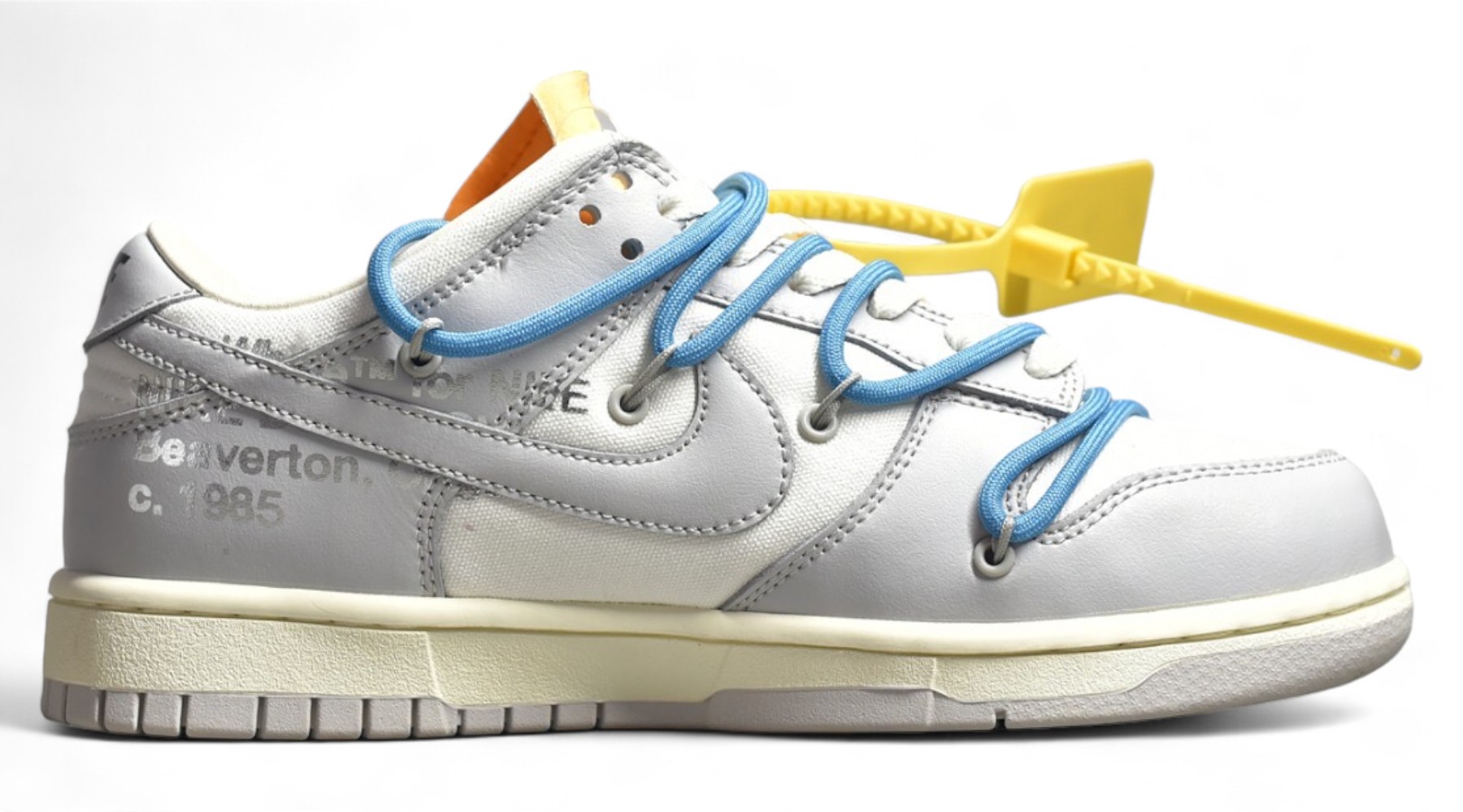 Dunk Low Off-White Lot 2 DM1602-115