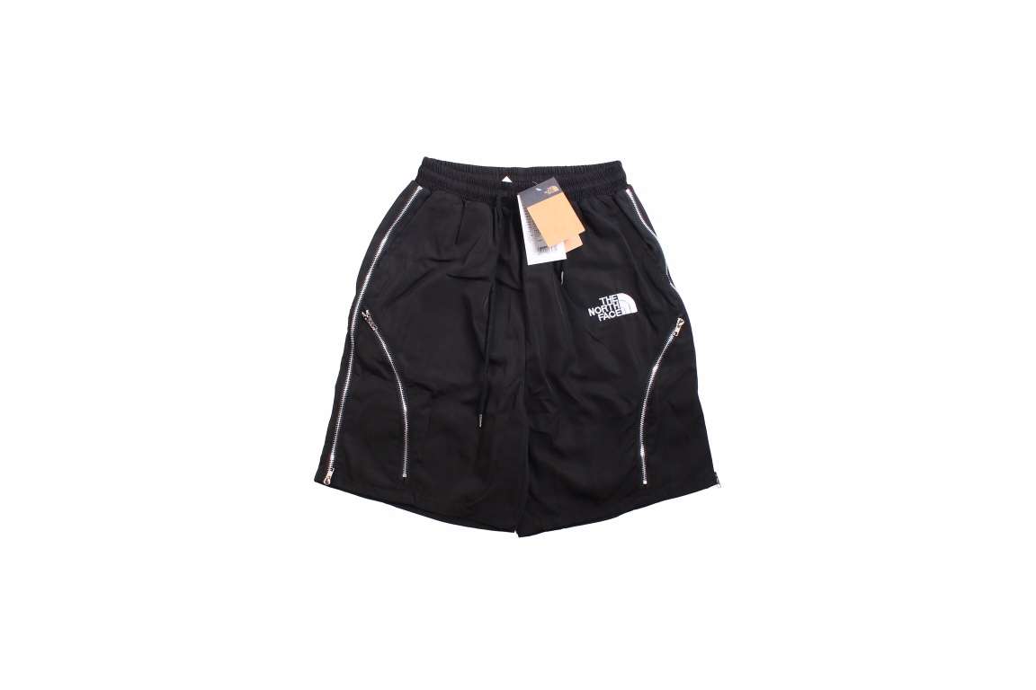 Function Zipper Short
