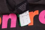 SM Corlorful Logo T-Shirt