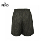 24ss Full Double F Logo Beach Short