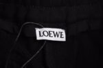 23Fw Embroidery Logo Jacquard Weave Braid Pants