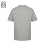 24ss Towel Embroidery Logo T-Shirt