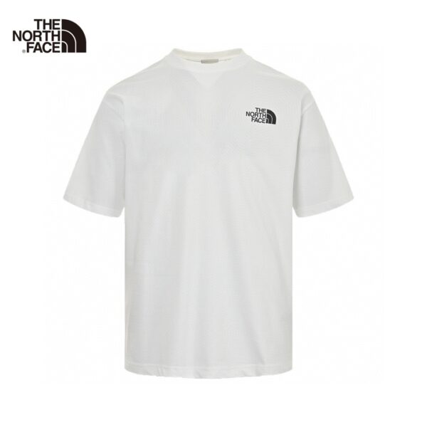 24ss Whale Diving Logo T-Shirt