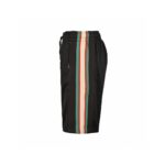 24ss Side Stripe Braid Short