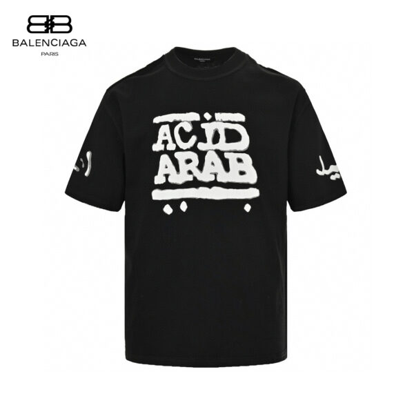 24ss Logo Print T-Shirt