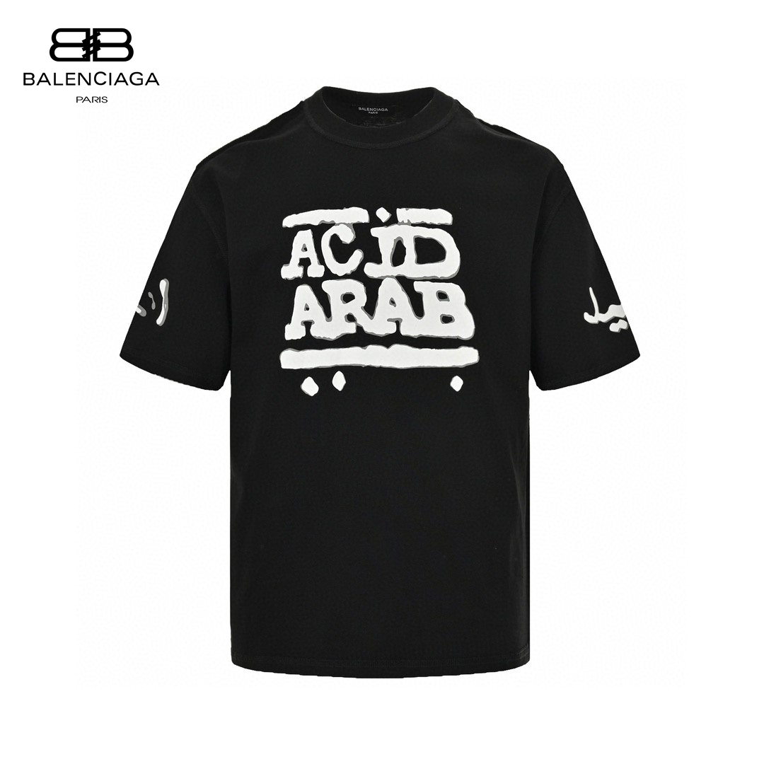24ss Logo Print T-Shirt