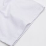 Joint Color Pocket 3D Embroidery Logo T-Shirt