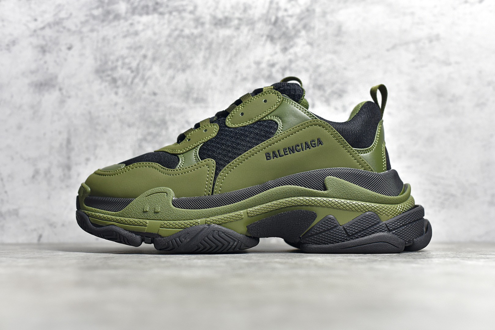 Balenciaga S Dark Gray
