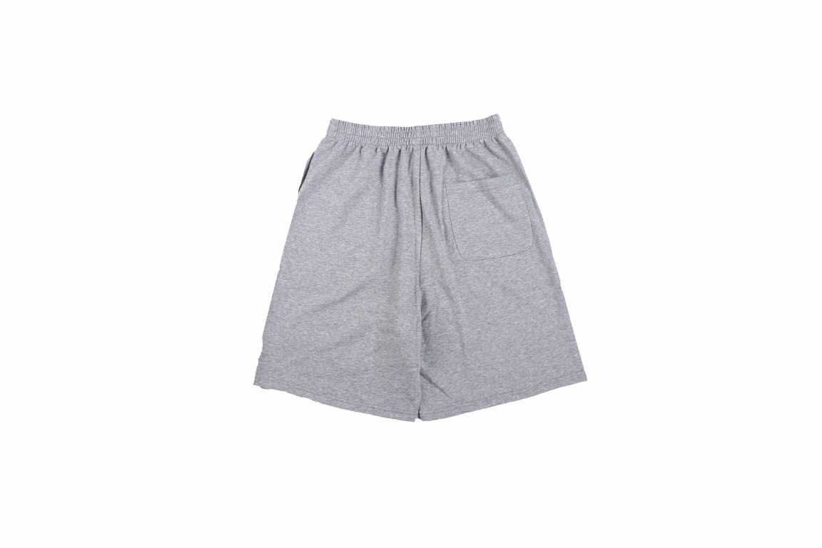 23SS Embroidery Logo Short