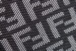 Ghost Line Double F Logo Knit Short