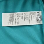 24ss Fake Pocket 3D Embossment 3M Reflective Logo T-Shirt