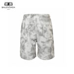 24ss Embroidery Coca Cola Logo Short