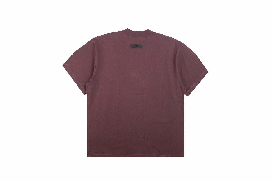 Essential Silicone Small Logo T-Shirt