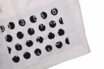Maison Margiela Broken Holes Short