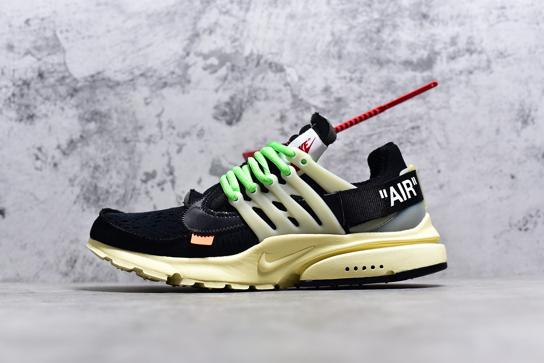 Air Presto Off-White