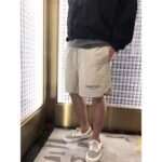 Essentials High Street 3M Reflective Logo Short