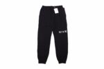 Logo Casual Jogger Pants