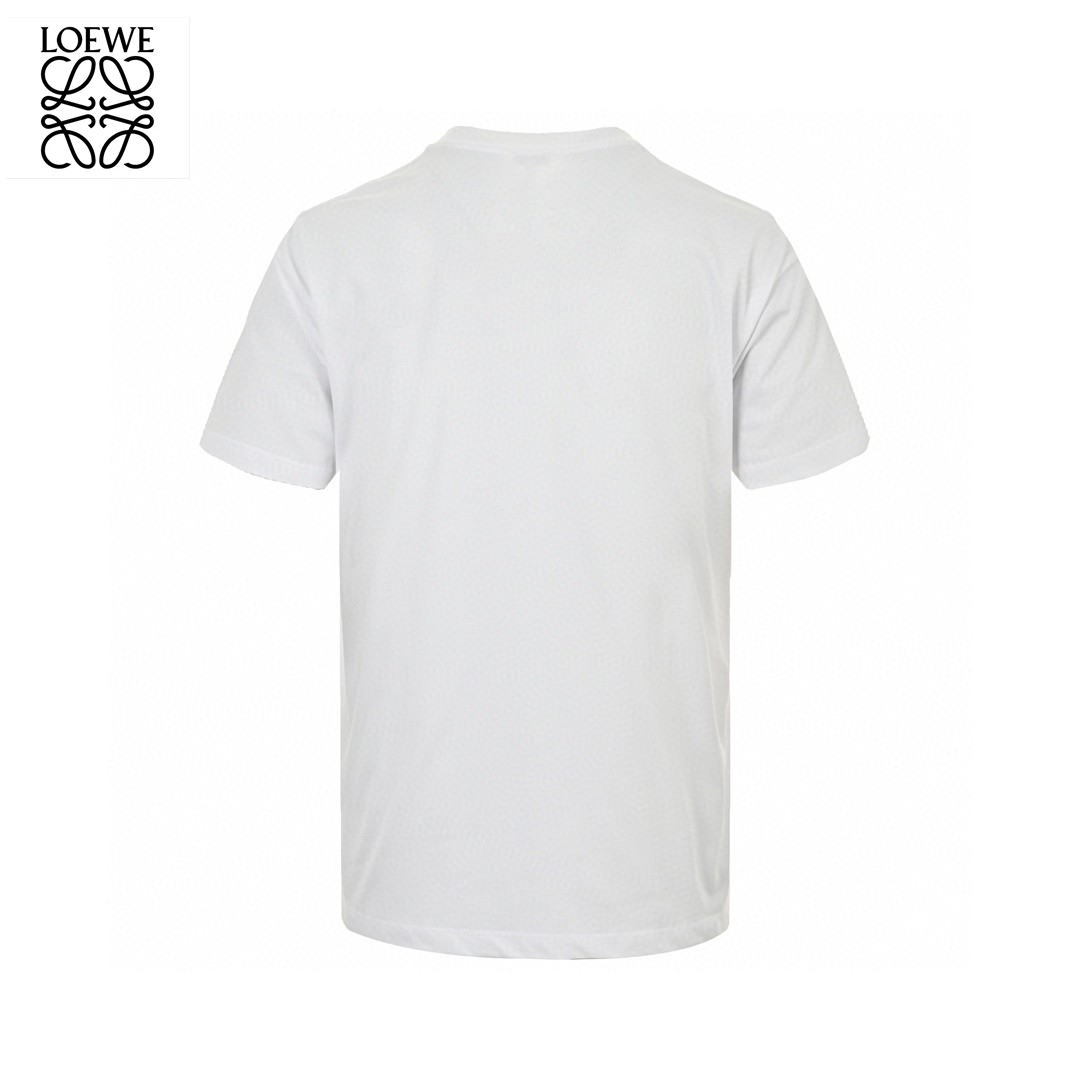 24ss Pocket Embroidery Logo T-Shirt