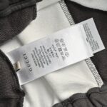 Joint Inlay Double G Embroidery Logo Short