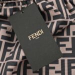 Classic Full FF Logo Nylon Short