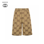 Full Monogram Logo Leisure Short