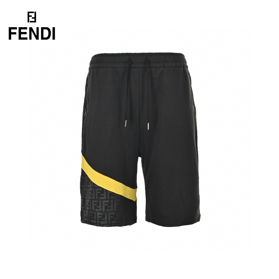 24ss FF Joint Color Short