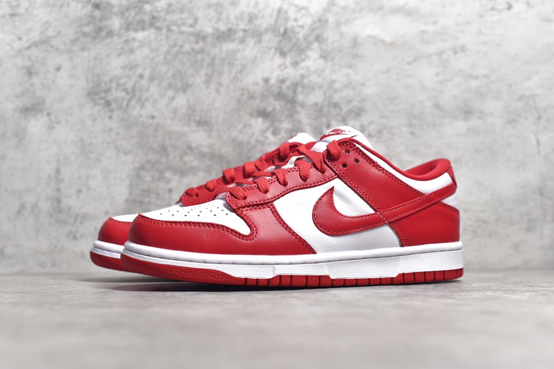 Dunk Low University Red CU1727-100