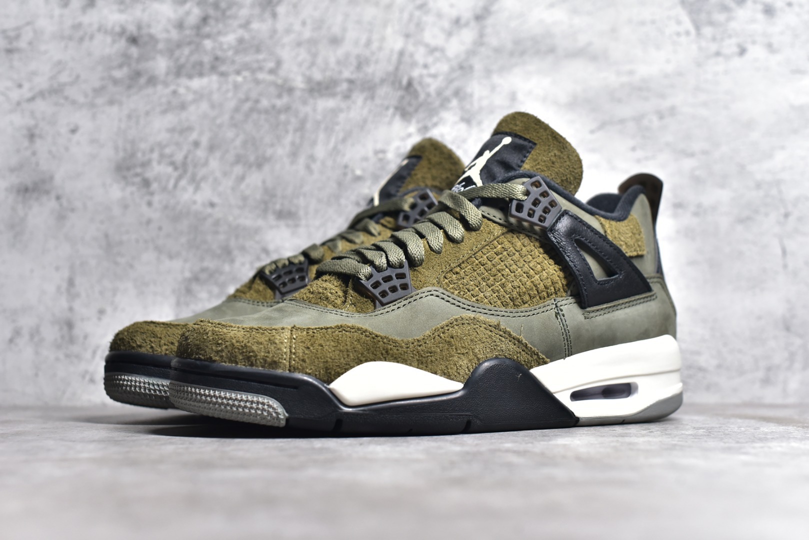Air Jordan 4 SE Craft Medium Olive