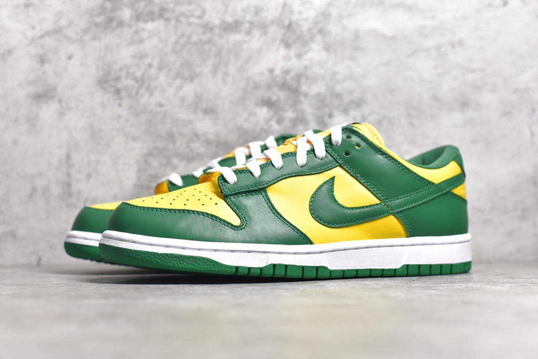 Dunk Low Brazil CU1727-700