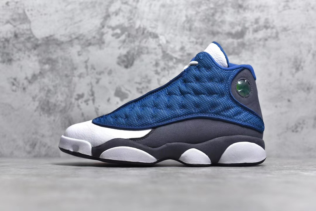 Jordan 13 Retro AJ13-Navy Blue
