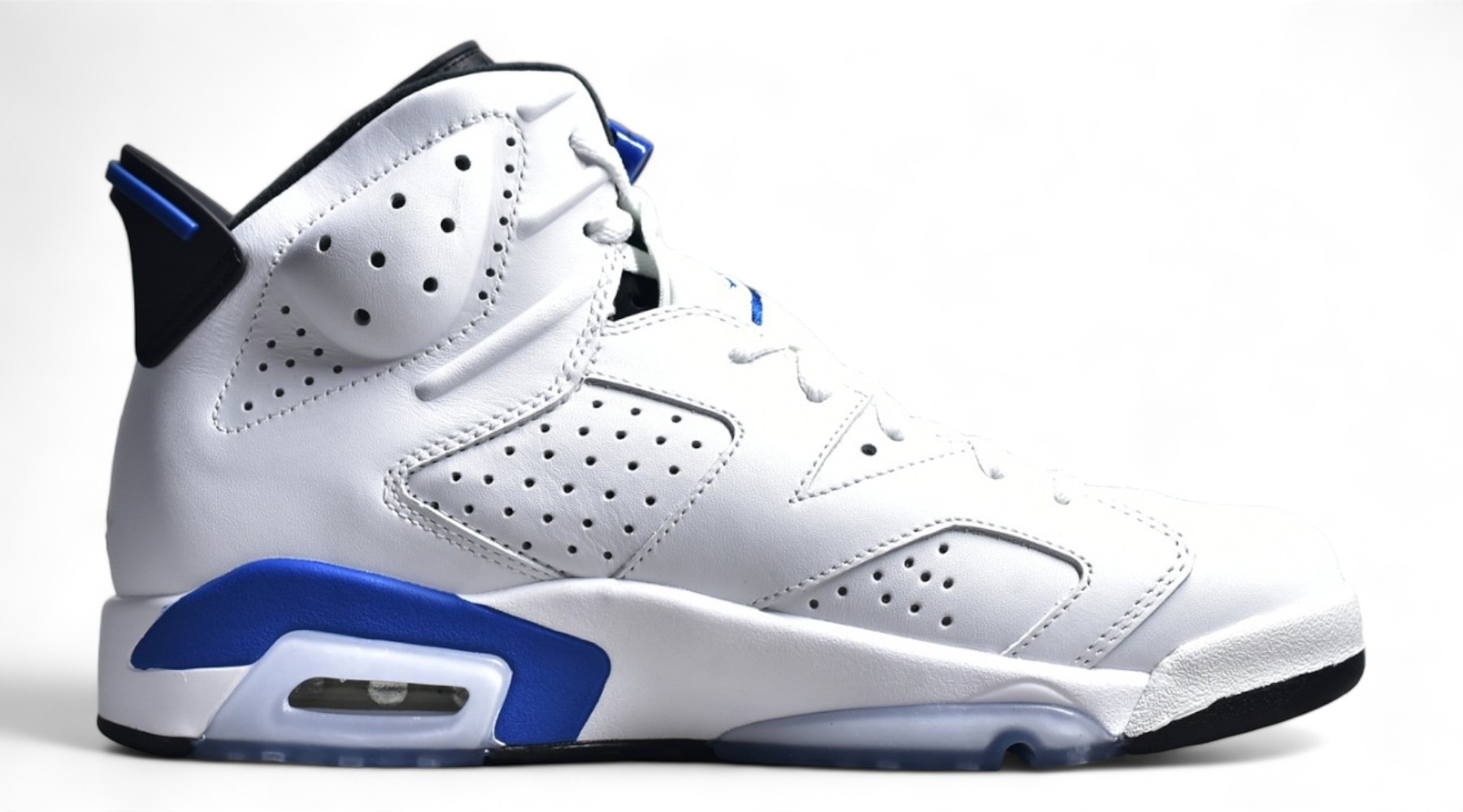 Jorden 6 Retro Sport Blue