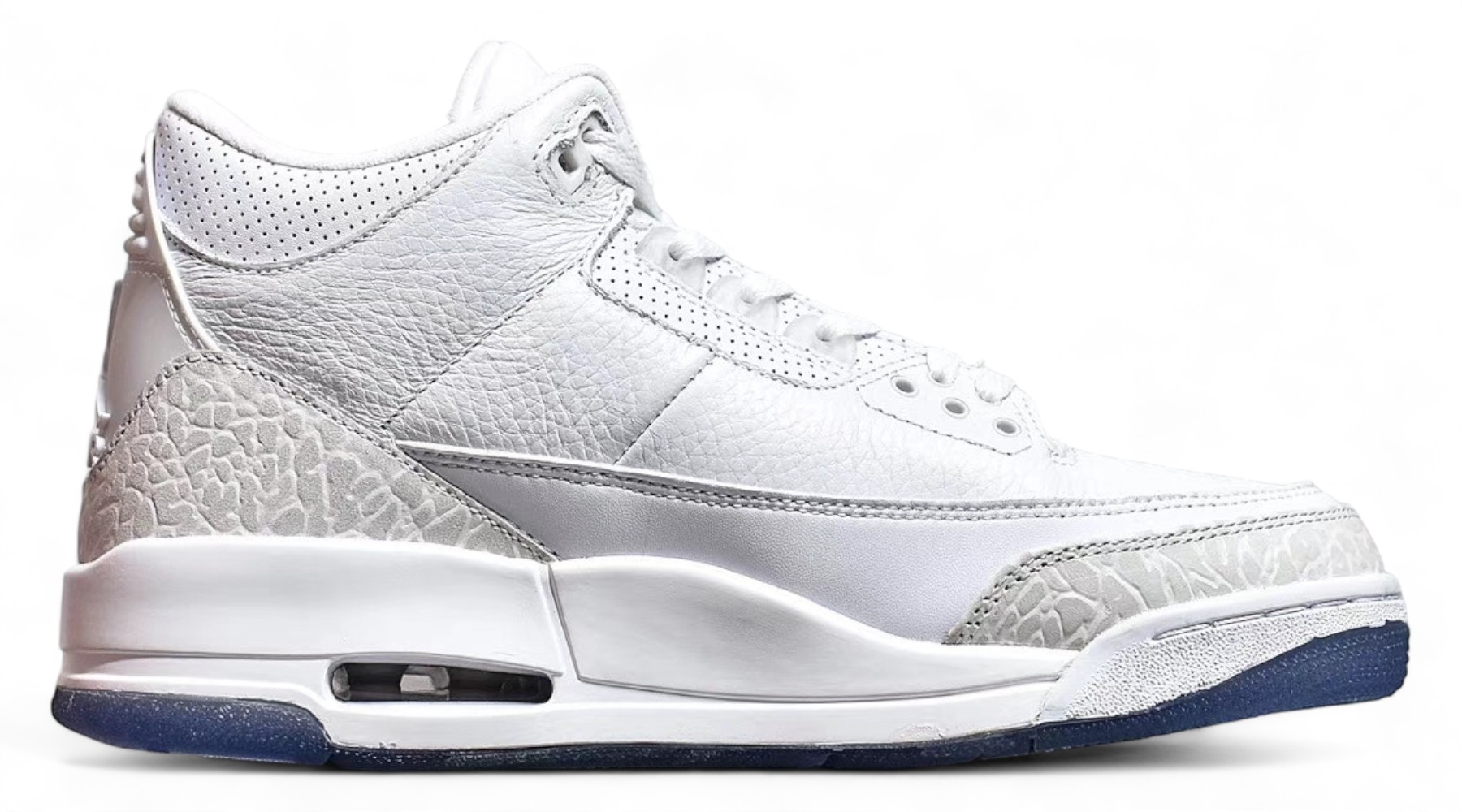 Jordan 3 Retro Pure White
