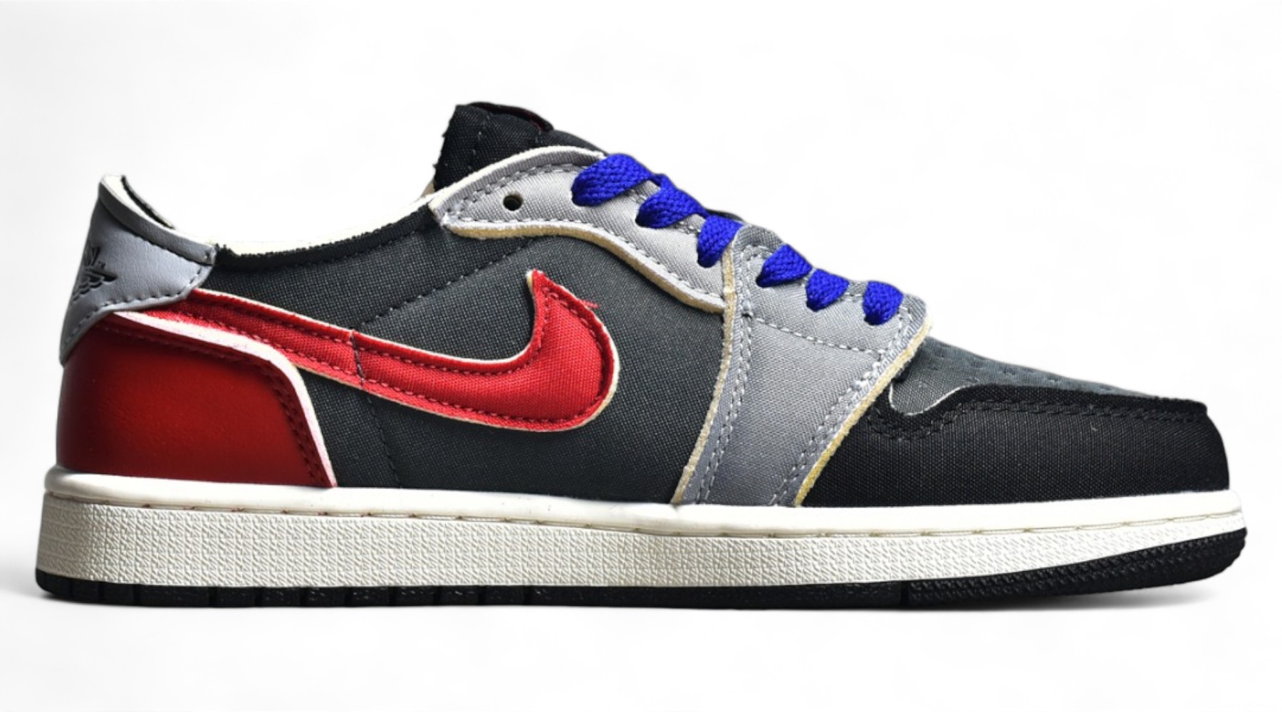 Jordan 1 Low Bordeaux