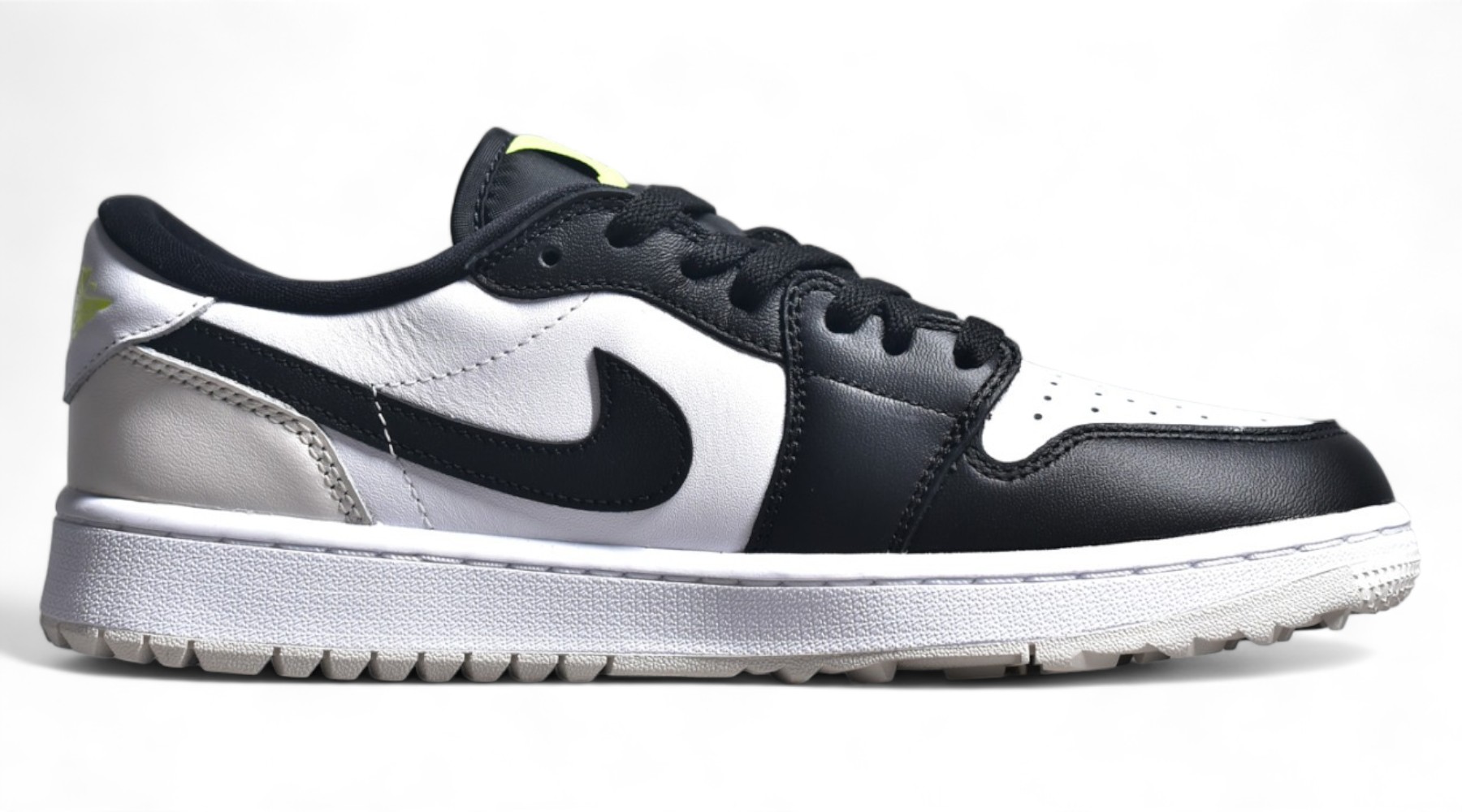 Air Jordan 1 Low Golf White Phantom Volt