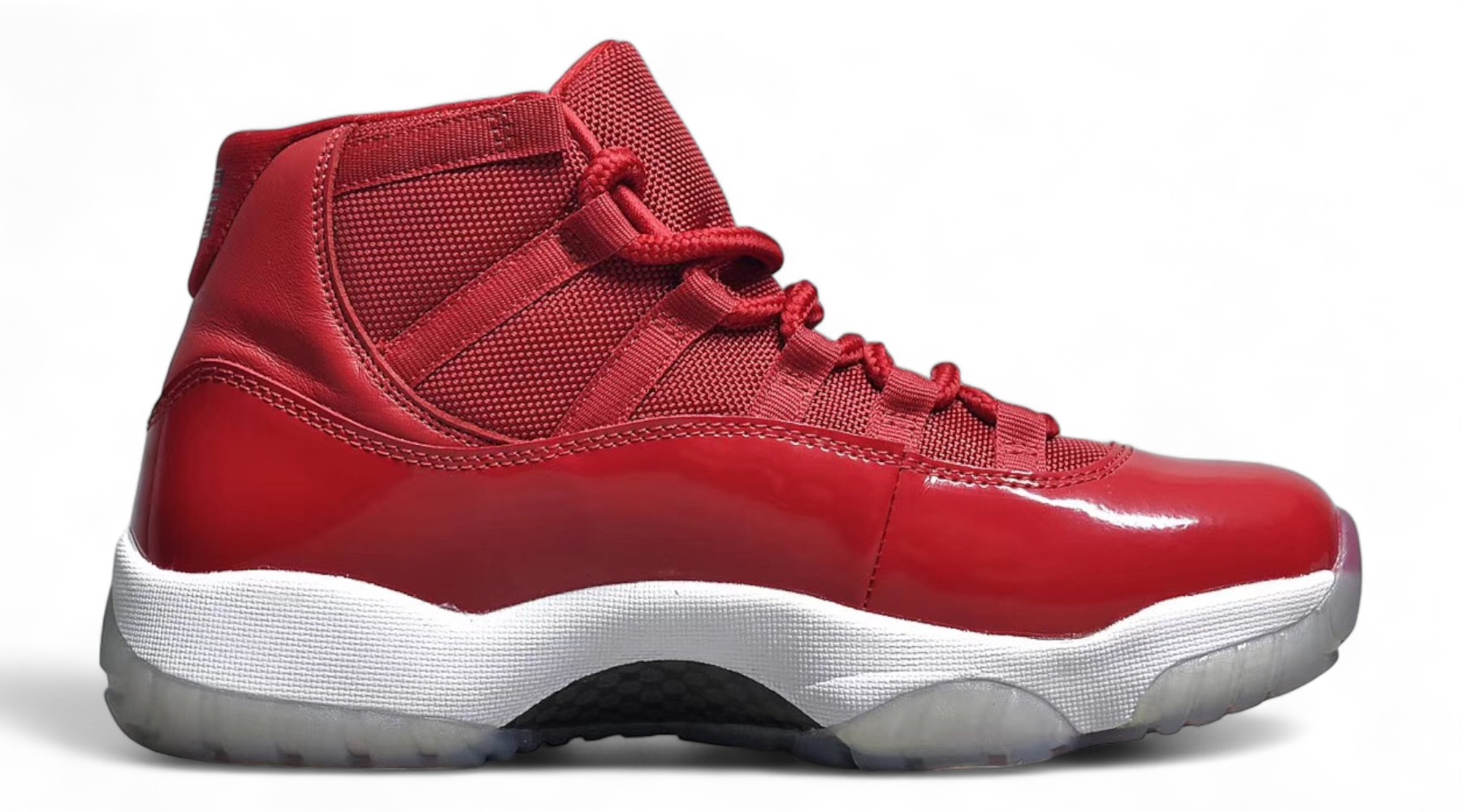 Jordan 11 Retro AJ11-Gym Red