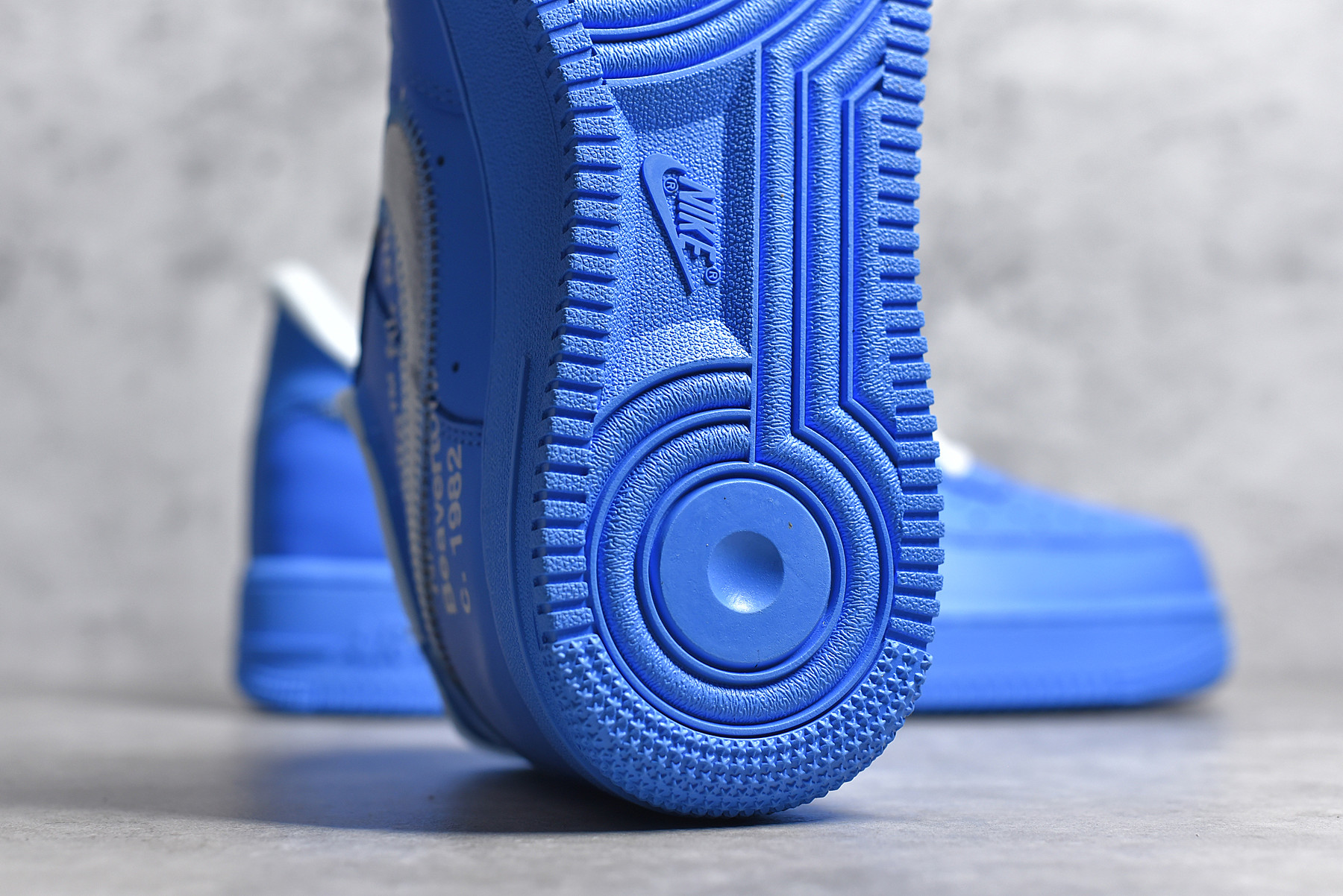 Air Force 1 Low Off-White MCA University Blue CI1173-400