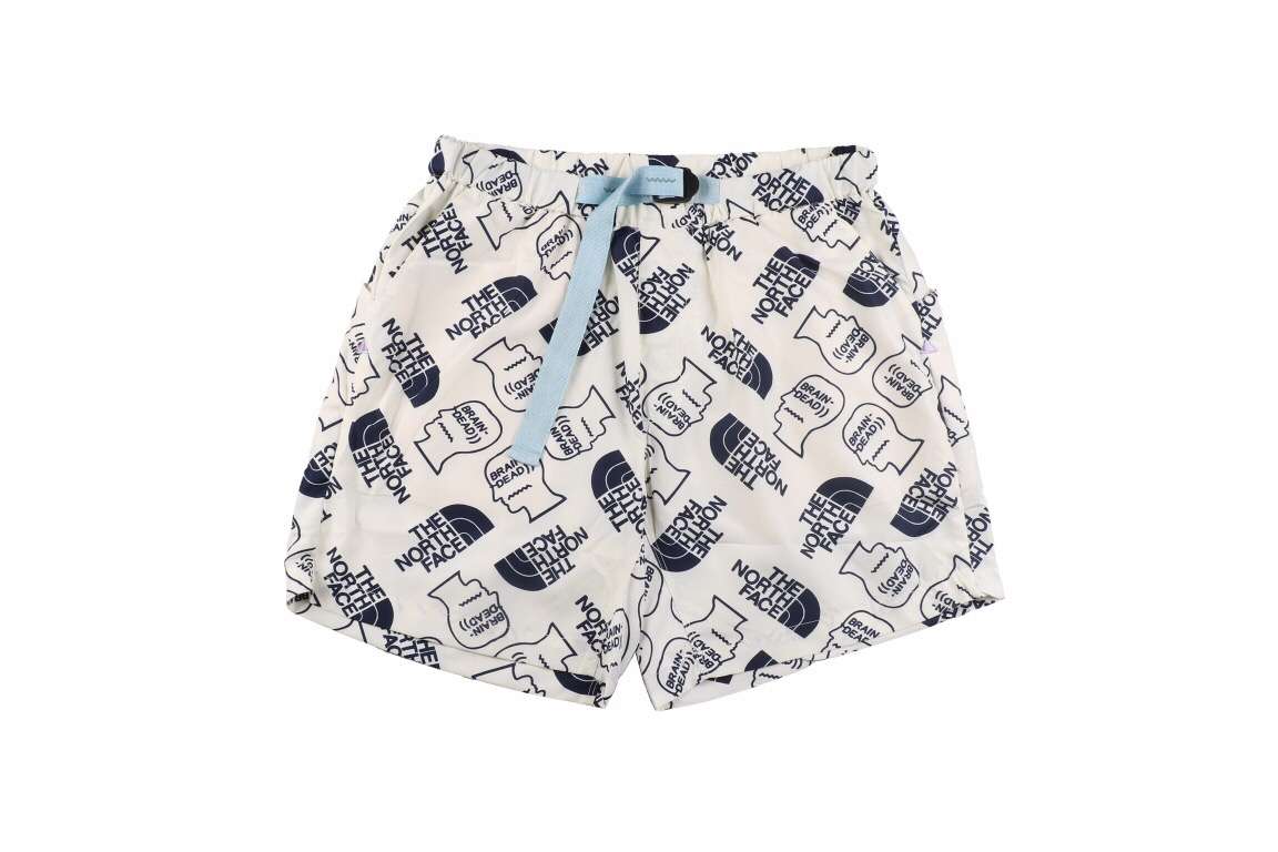 Brain Dead Full Logo Short