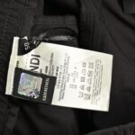Heat-Seal Logo Casual Sports Pants