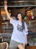 24ss Logo Print T-Shirt