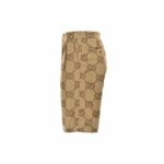 Full Monogram Logo Leisure Short