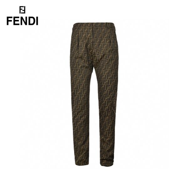 Full FF Logo Pants