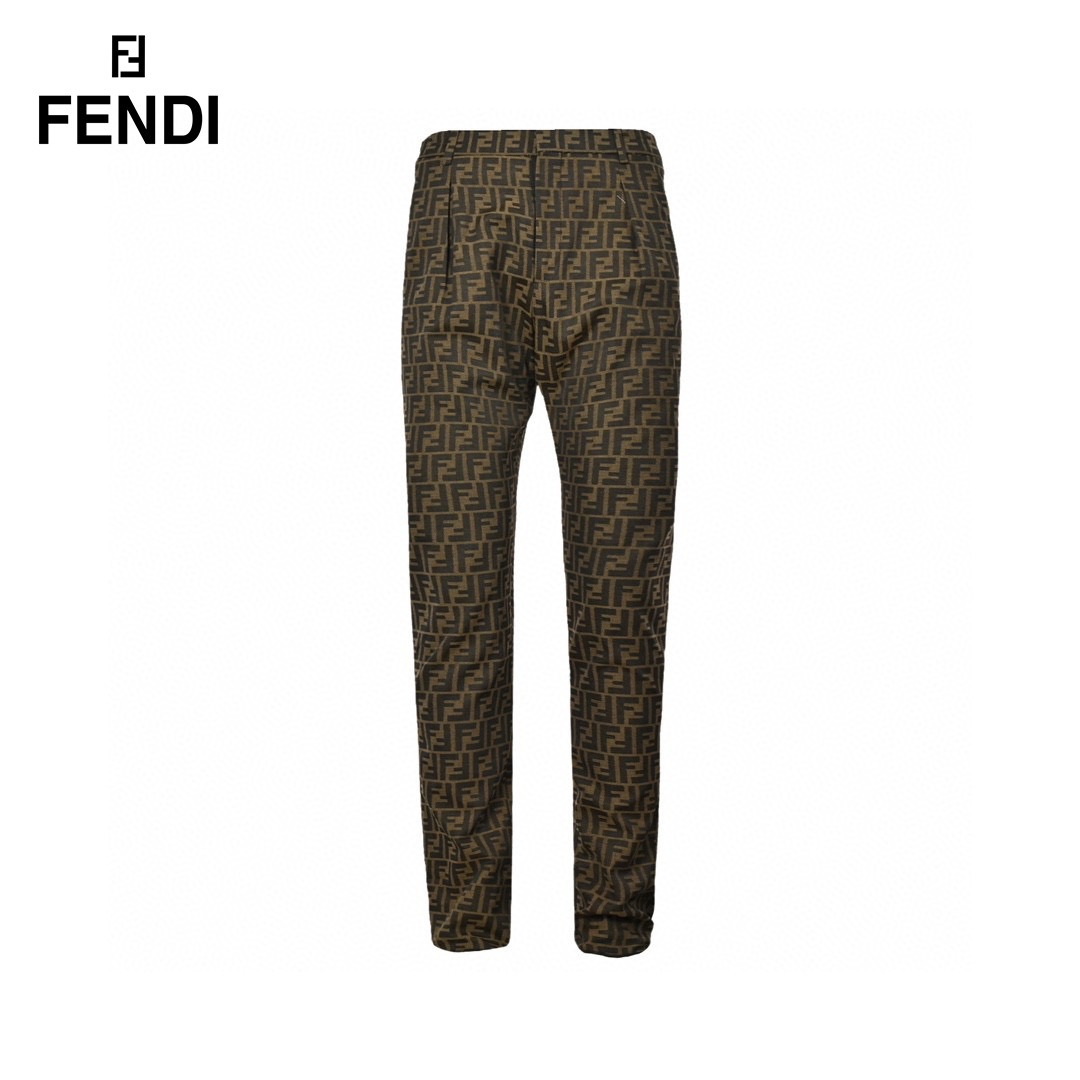 Full FF Logo Pants