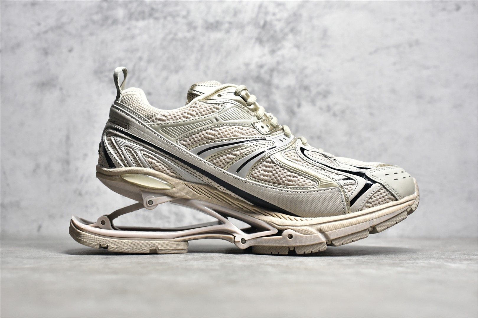 Balenciaga X-Pander Sneaker Beige