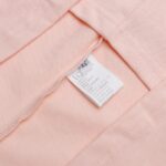 Loewe Embroidery Big Logo Pure Color T-Shirt