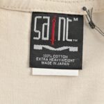 24ss Saint Logo T-Shirt