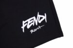 23SS Embroidery Logo Short