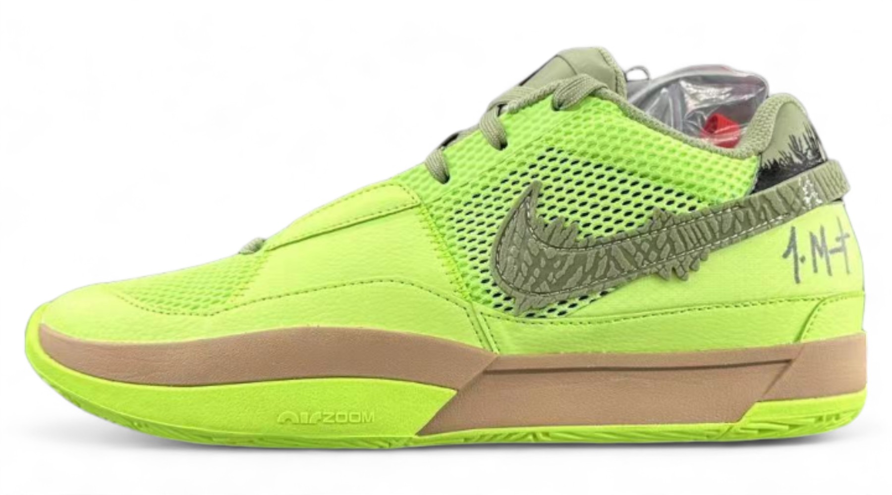 NIKE JA 1 x HALLOWEEN