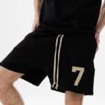 7TH Flocking Short